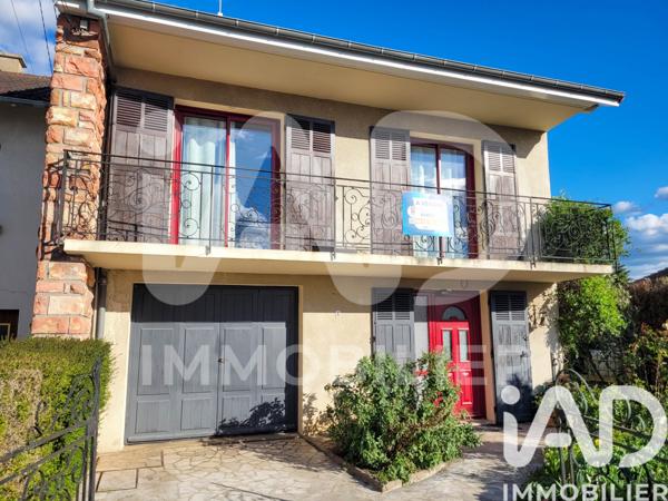 Maison à vendre 6 pièces 145 m² Montluçon