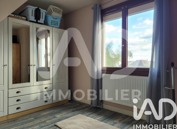 Maison à vendre 6 pièces 145 m² Montluçon