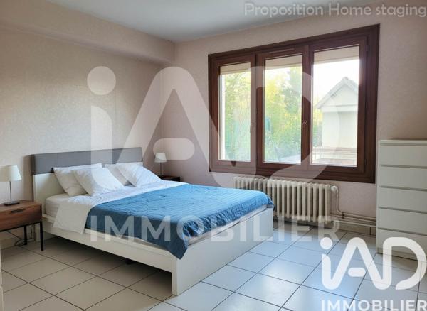 Maison à vendre 6 pièces 145 m² Montluçon