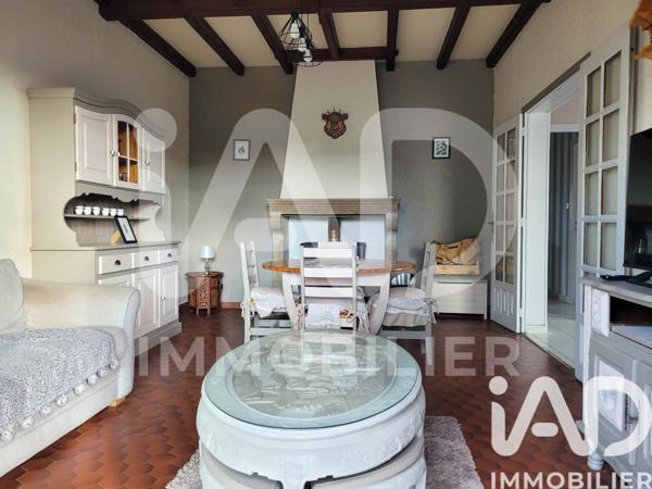 Maison à vendre 6 pièces 145 m² Montluçon
