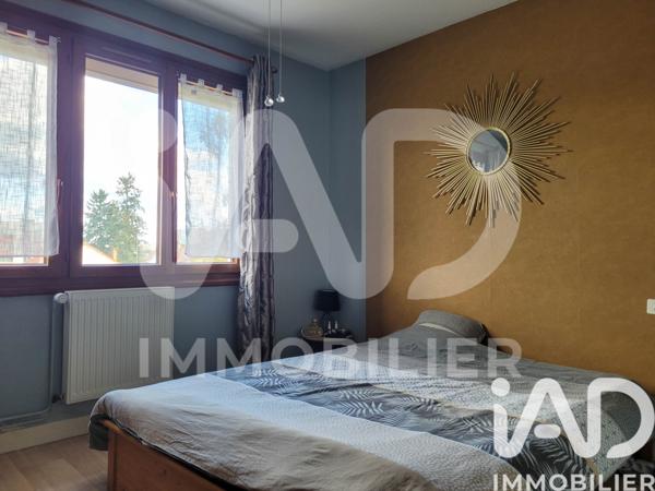 Maison à vendre 6 pièces 145 m² Montluçon