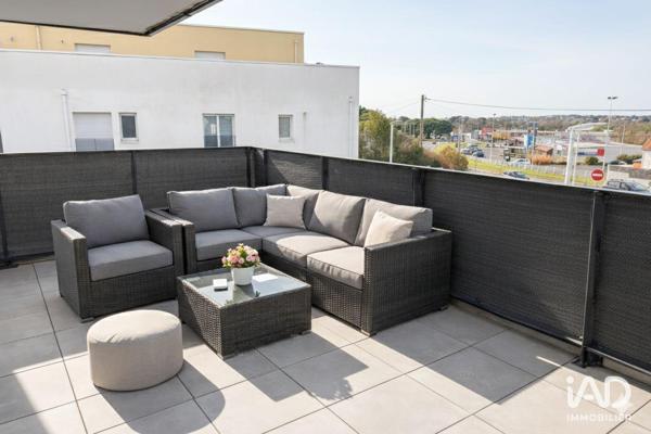Appartement à vendre 3 pièces 61 m² Pornichet