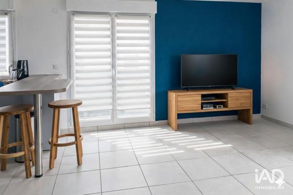 Appartement à vendre 3 pièces 61 m² Pornichet