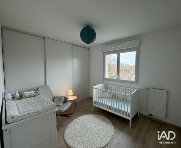 Appartement à vendre 3 pièces 61 m² Pornichet