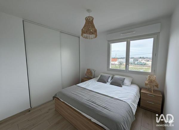 Appartement à vendre 3 pièces 61 m² Pornichet
