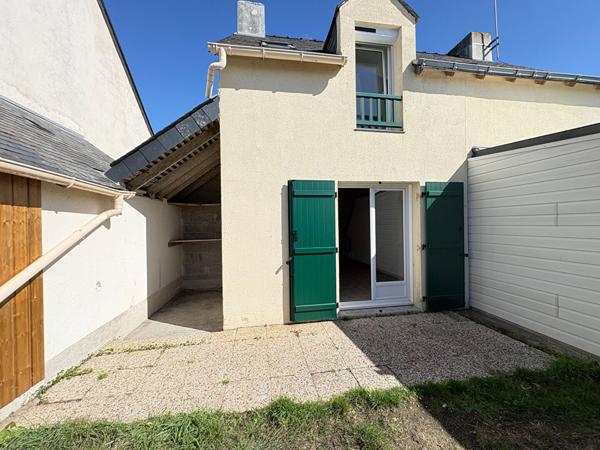 MAISON T3 LE CROISIC