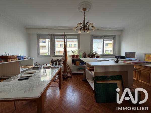 Appartement à vendre 3 pièces 66 m² Saint-Nazaire