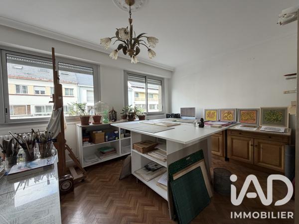 Appartement à vendre 3 pièces 66 m² Saint-Nazaire