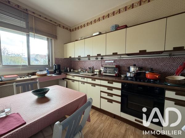 Appartement à vendre 3 pièces 66 m² Saint-Nazaire