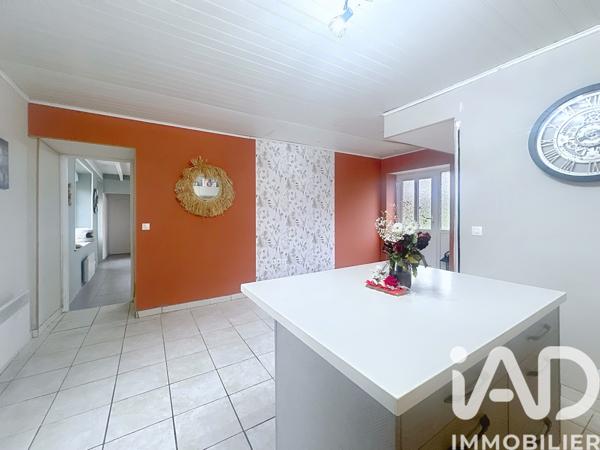 Maison à vendre 6 pièces 120 m² Picauville