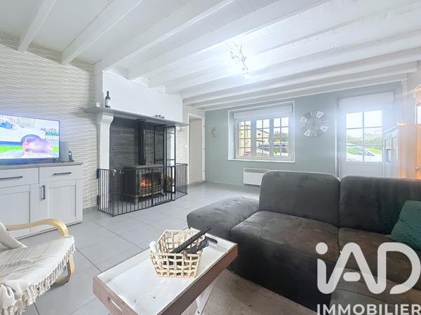 Maison à vendre 6 pièces 120 m² Picauville