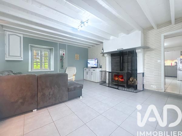 Maison à vendre 6 pièces 120 m² Picauville