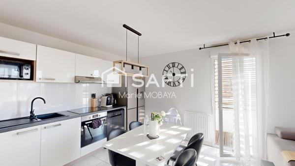 Appartement neuf,2 chambres aux portes de Bordeaux