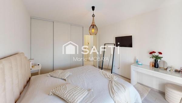 Appartement neuf,2 chambres aux portes de Bordeaux