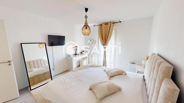 Appartement neuf,2 chambres aux portes de Bordeaux