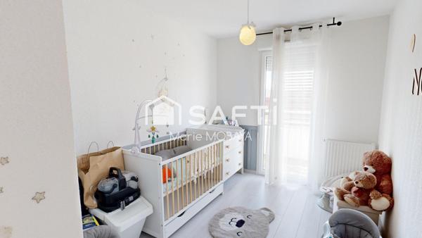 Appartement neuf,2 chambres aux portes de Bordeaux