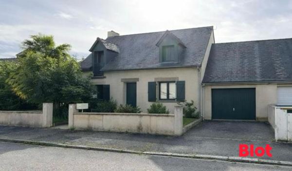 Maison 6 pièce(s)