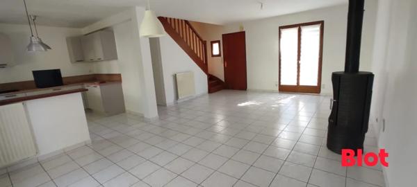 Maison 6 pièce(s)