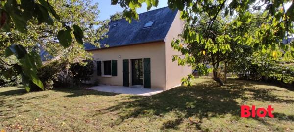 Maison 6 pièce(s)