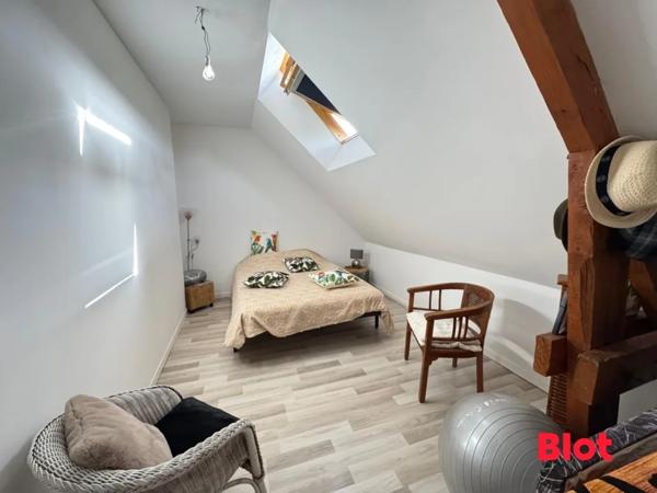 Maison 6 pièce(s)