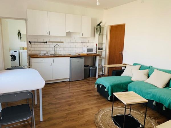 Appartement à louer 720 € CC Gradignan 2 p 38 m² DPE D