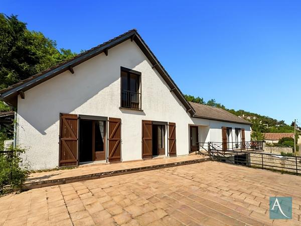 Maison 6 pièces de 122m²