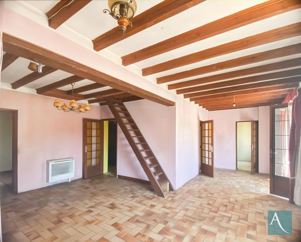 Maison 6 pièces de 122m²