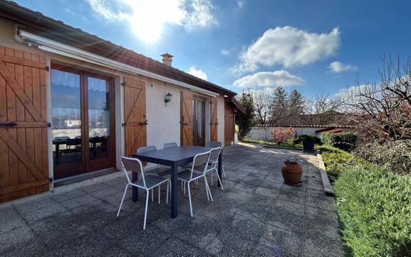 Maison à vendre    4 pièces • 88,17 m2 Mions