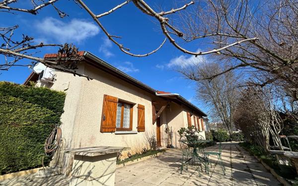 Maison à vendre    4 pièces • 88,17 m2 Mions