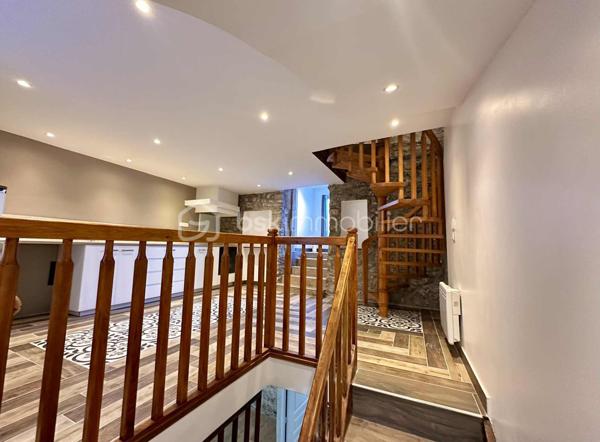 Maison de ville de 65 m²