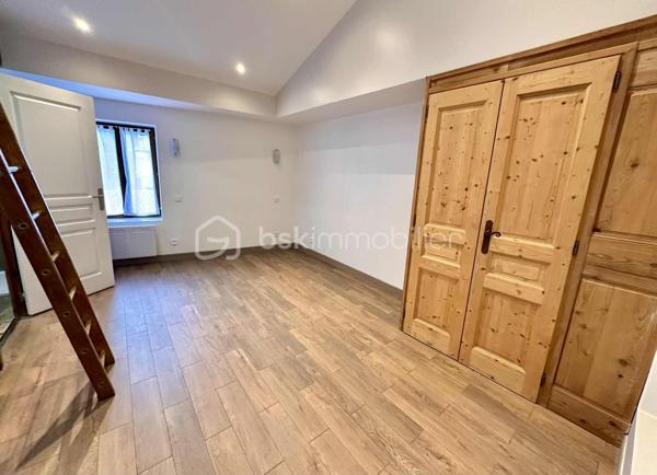 Maison de ville de 65 m²