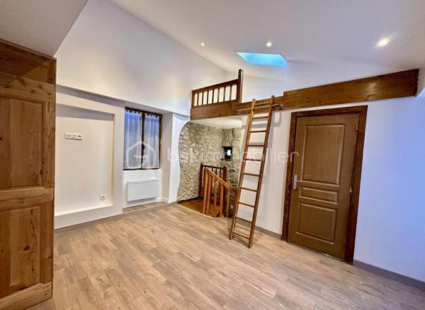 Maison de ville de 65 m²