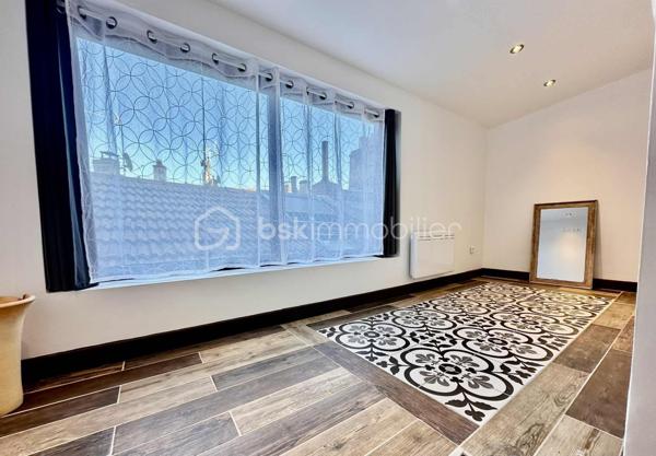 Maison de ville de 65 m²