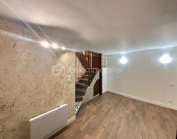 Maison de ville de 65 m²