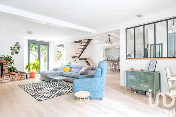 Maison à vendre 8 pièces 190 m² Morigny-Champigny