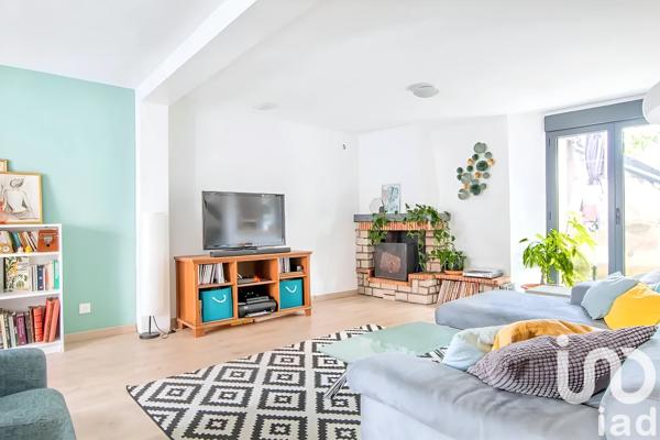 Maison à vendre 8 pièces 190 m² Morigny-Champigny