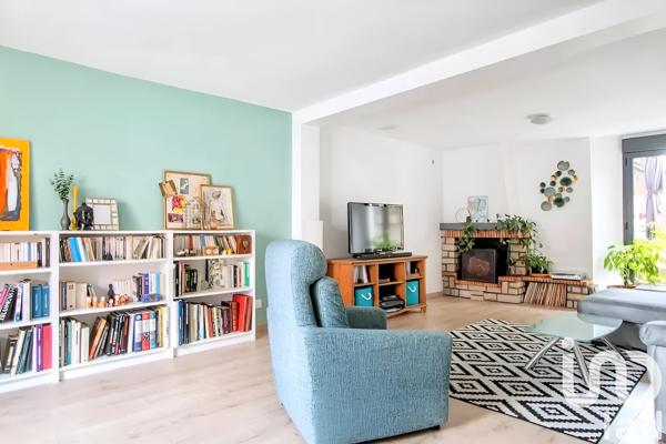 Maison à vendre 8 pièces 190 m² Morigny-Champigny