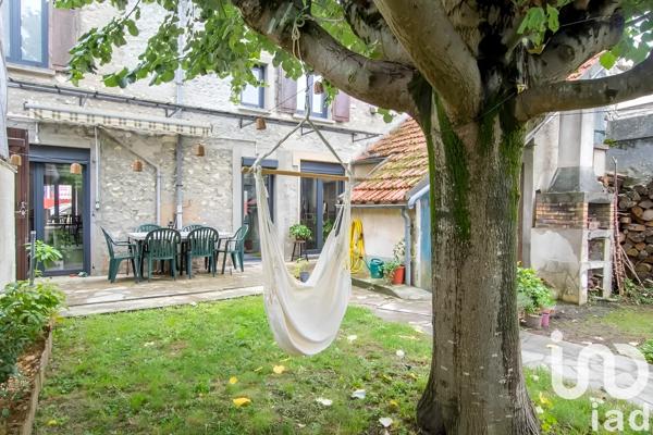 Maison à vendre 8 pièces 190 m² Morigny-Champigny