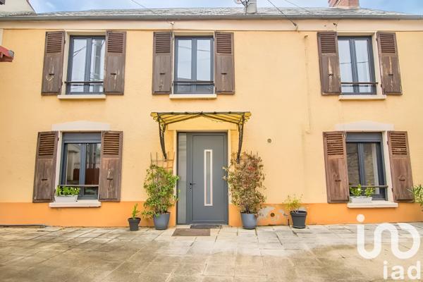 Maison à vendre 8 pièces 190 m² Morigny-Champigny