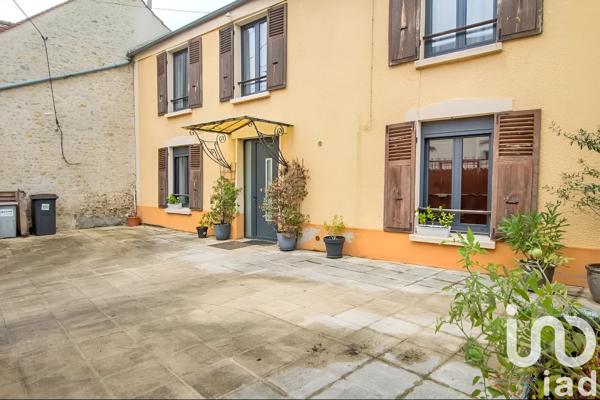 Maison à vendre 8 pièces 190 m² Morigny-Champigny