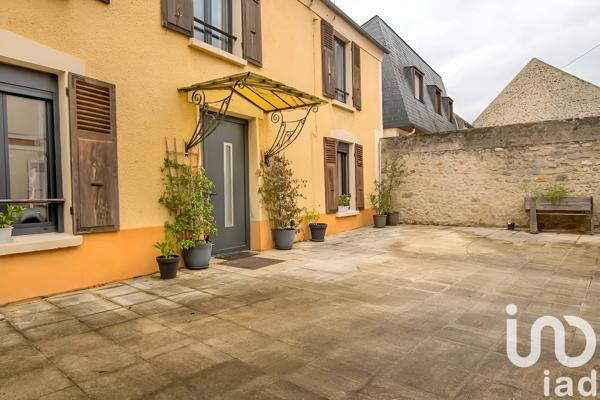 Maison à vendre 8 pièces 190 m² Morigny-Champigny