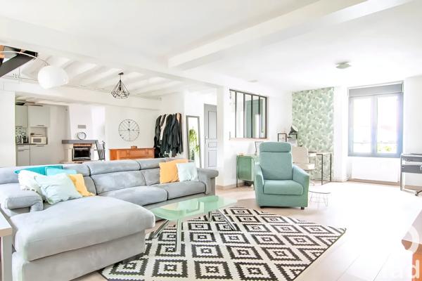 Maison à vendre 8 pièces 190 m² Morigny-Champigny