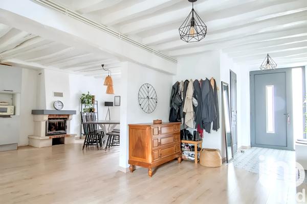 Maison à vendre 8 pièces 190 m² Morigny-Champigny