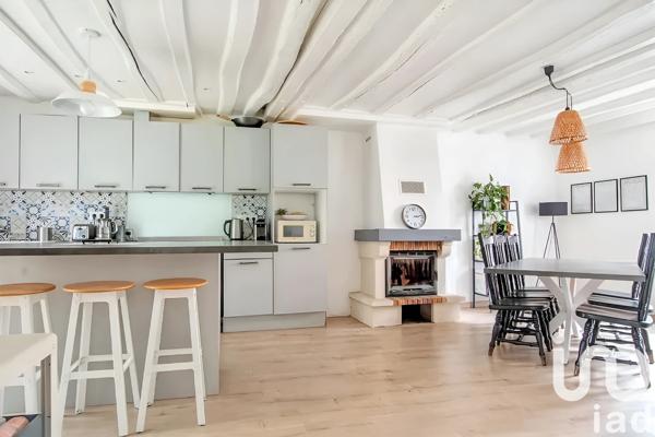 Maison à vendre 8 pièces 190 m² Morigny-Champigny