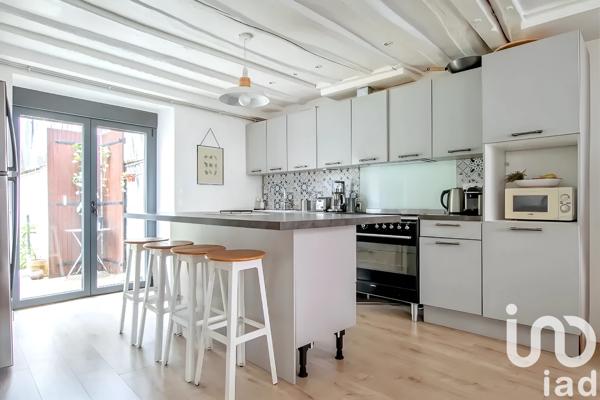 Maison à vendre 8 pièces 190 m² Morigny-Champigny