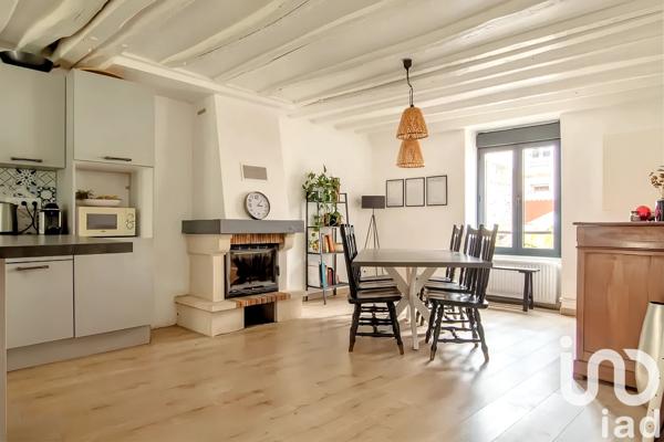 Maison à vendre 8 pièces 190 m² Morigny-Champigny