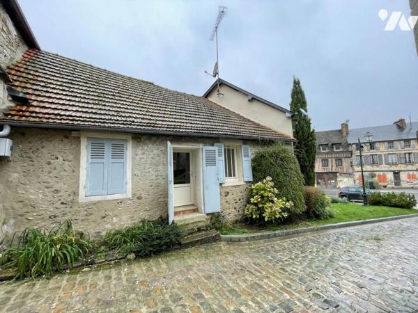 Saint-Clair Sur Epte -Murs Commerciaux et Maison de Ville