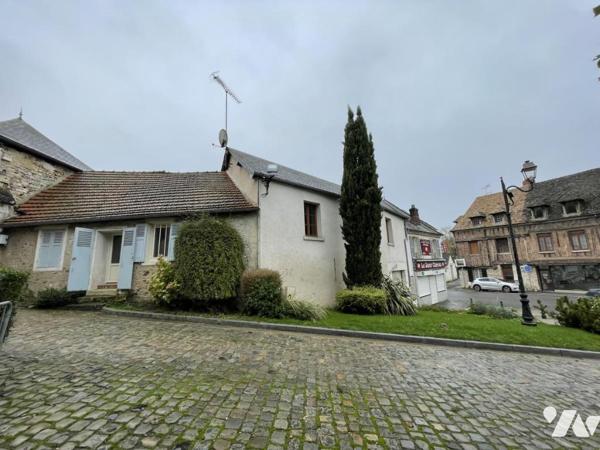 Saint-Clair Sur Epte -Murs Commerciaux et Maison de Ville