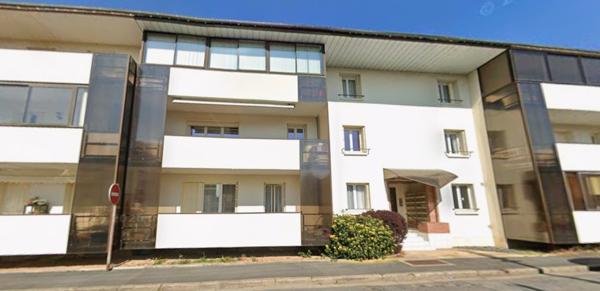 VENTE APPARTEMENT F3 CENTRE VILLE MONTLUCON Montlucon
