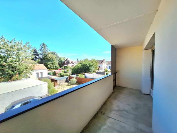 VENTE APPARTEMENT F3 CENTRE VILLE MONTLUCON Montlucon